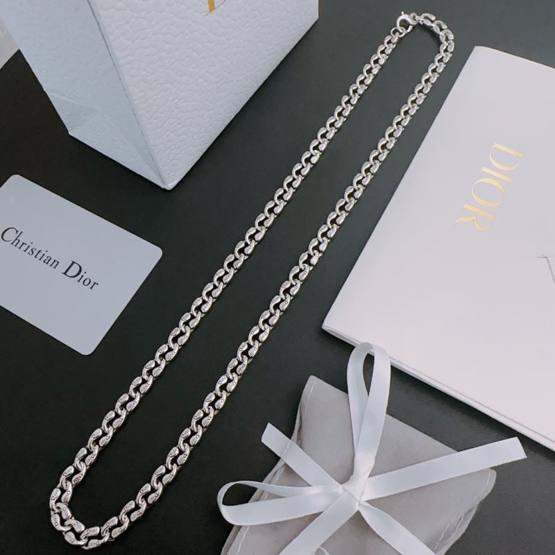 chr1st1an D10r necklaces